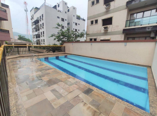 Apartamento Com 3 Dormitórios À Venda, 90 M² - Enseada - Guarujá/sp - Ap6476