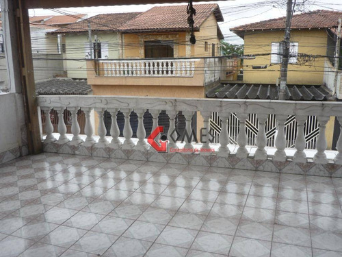 Imagem 16 de 25 de Casa Com 3 Dormitórios À Venda, 120 M² Por R$ 750.000,00 - Demarchi - São Bernardo Do Campo/sp - Ca0193