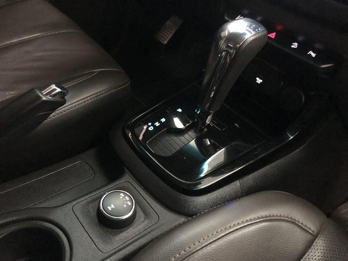 Chevrolet Trailblazer Ltz 2.8