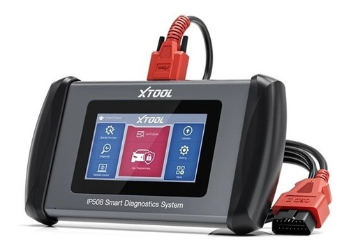 Scanner Automotriz Xtool Inplus Ip508 - Servicios 6 Reseteos