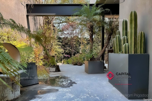 Casa De Lujo En Virreyes Lomas De Chapultepec Cdmx
