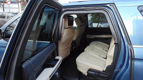 Imagen 10 de 15 de Ford Expedition 3.5 Platinum Max 4x4 Blindada
