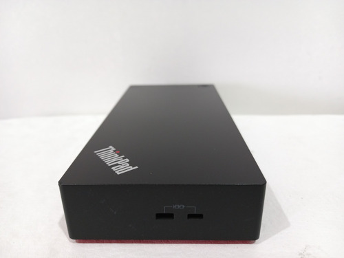Estación De Acoplamiento Lenovo Thinkpad Universal Usbc Dock (Usado)