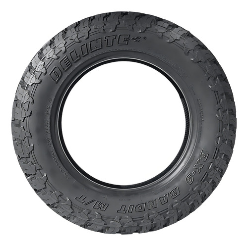 Pneu 35x12.50 R15 113q Dx-9 M/t Bandit Lt 6 Lonas Delinte