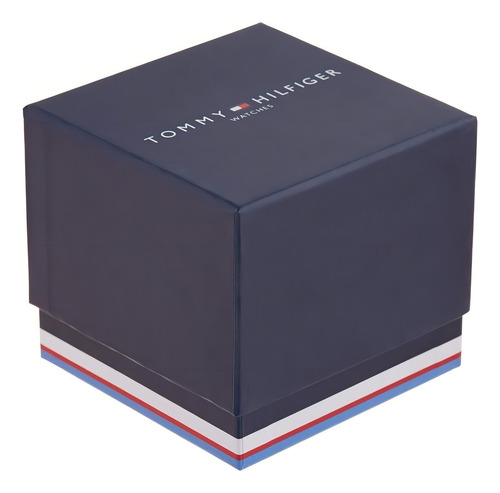Relógio de aço submersível Tommy Hilfiger Reade 1782206