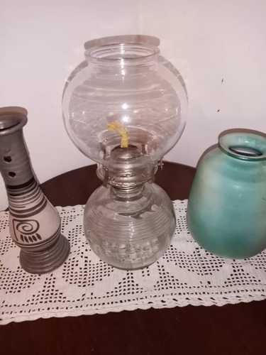 Lampara Kerosene Decorar Retro Hogar Local Liquidacion