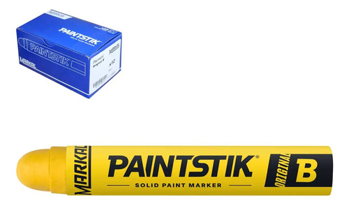 Marcador Crayon Paintstik Original B Amarillo - Markal