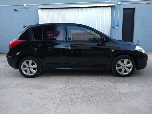 Nissan Tiida Acenta 1.8n M/t