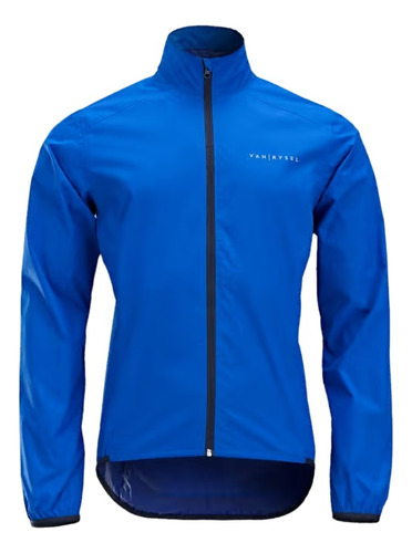 Campera Rompeviento Impermeable Ciclismo Hombre Importada