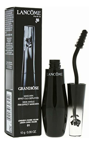 Lancome Grandiose Wide-angle Fan Effect Mascara, Noir