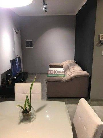 Imagem 5 de 12 de Apartamento Com 2 Dormitórios À Venda, 65 M² Por R$ 235.000,00 - Jardim Gurilândia - Taubaté/sp - Ap8663