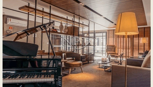 Imagem 2 de 15 de Edificio Condominio Jazz Perdizes Apartamento Em Perdizes. - V-9106