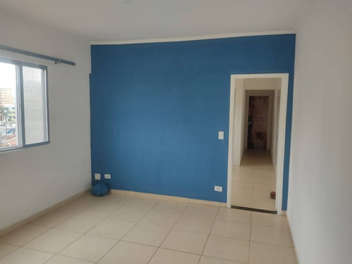 Imagem 1 de 22 de Apartamento Com 1 Dorm, Tupi, Praia Grande - R$ 190 Mil, Cod: 1657 - Rno1657