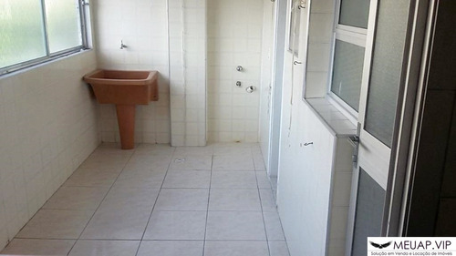 Imagem 7 de 30 de Amplo Apartamento Com 3 Dormitórios Para Venda Na Ponta Da Praia - Pp1207 - 68969632