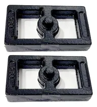 Comprar Par De Calços 4cm Traseiros Para Lift S-10 2013 A 2021