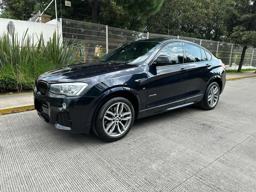 BMW X4 3.0 Xdrive35i M Sport At