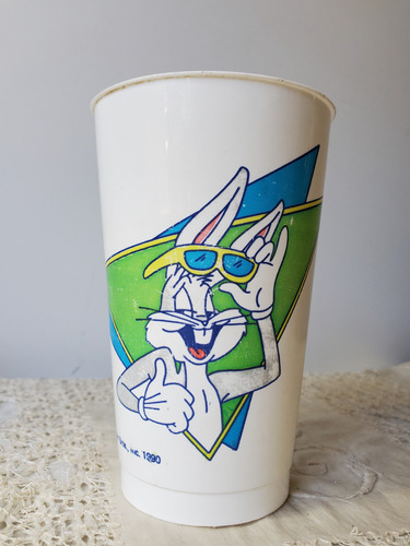 Vaso Pepsi De Colección Año 1990