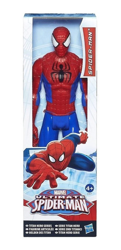Spider Man Hasbro 30 Centimetros Original Hombre Araña