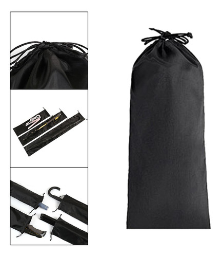 2 Bolsa De Almacenamiento Portátil, Estuche De Contenedor,