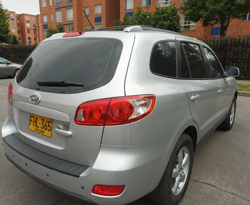 Hyundai Santa Fe 2.7 Gl