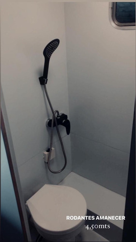Imagen 5 de 15 de Casa Rodante 4,50 Machimbre - 0km Homologada