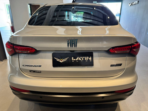 Fiat Cronos 1.8 16v Precision