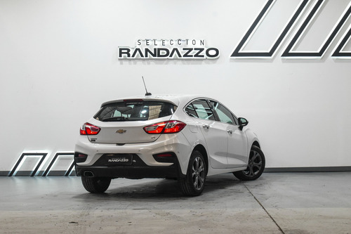 Chevrolet Cruze II 1.4 Ltz 153cv