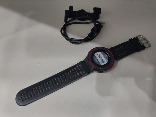 Relogio Com Gps E Frequencimetro Garmin Forerunner 225