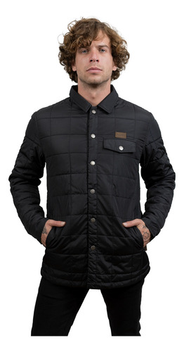 Chaqueta Parka Landing Zone Hombre Falcone