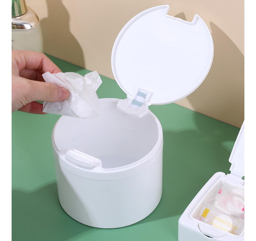 Ys- Caja De Almacenamiento De Artículos Diversos Con Tapa, S