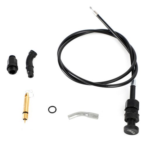 Embolo Cable Carburador Para Honda Rancher Trx350 Fm Tm Te