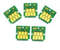 Comprar Chip Caja Epson De Alto Rendimiento L6161 L6171 L6191 Wf2860
