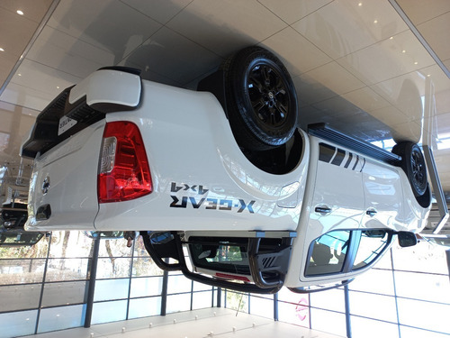 Imagen 11 de 25 de Nissan Frontier X Gear 4x4 At 0km 2023 #02
