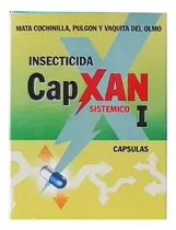 Comprar Capxan I X 15 Capsulas Insecticidas Plantas