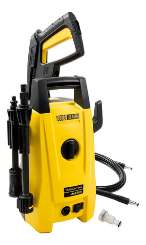 Lava Jato Lavadora Alta Pressão Tramontina 1200w 1500psi