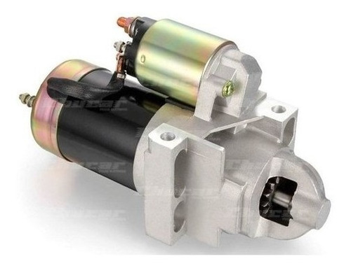 Imagem 2 de 8 de Motor De Partida S10 / Blazer 4.3 V6 / Hyster Vortec 11d