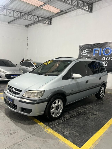 Chevrolet Zafira 2.0 MPFI EXPRESSION 8V