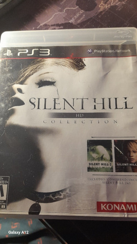 Silent Hill Collection 