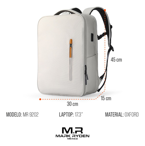 Mochila De Viaje Mark Ryden Modelo 9202