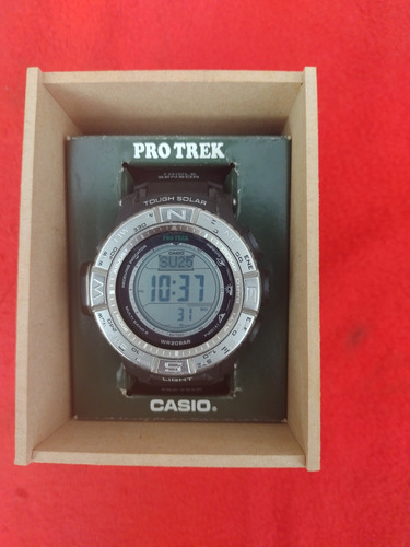 Reloj Casio Protrek Prw 3500