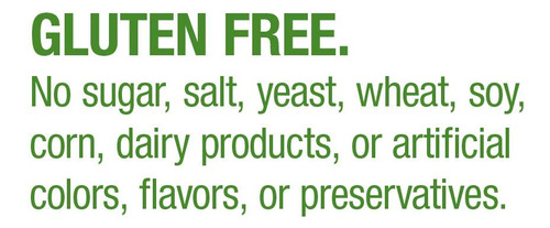 Suplemento Nature's Way Feverfew 380 Mg Tru-id Certified 100