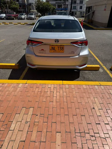Toyota Corolla 1.8 Xe-i