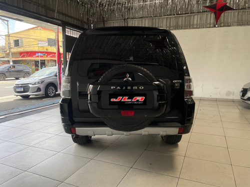 Mitsubishi Pajero Full 3.8 Hpe Aut. 5p