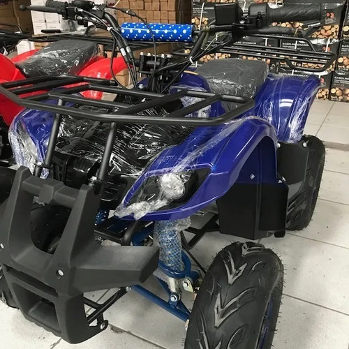 Quadriciclo 125cc Automático Com Ré - 0km - Pronta Entrega