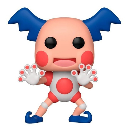 Funko Pop Pokemon Mr Mime 582