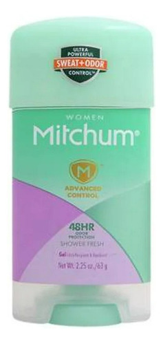 3 Pzas Antitranspirante Desodorante Mitchum Advanced Control