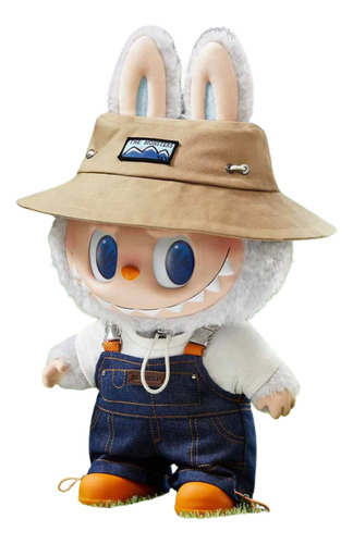 Labubu Gigante 40cm Fall In Wild Original