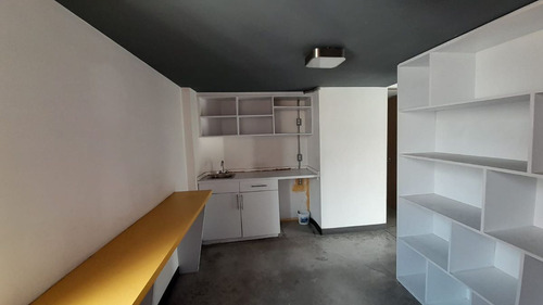 Excelente Oficina Con Terraza En Polanco (150m2)