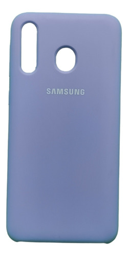 Forro Samsung M30 Silicone (2289)