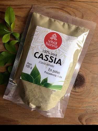 Cassia - Cassia Obovatta - Viva Henna